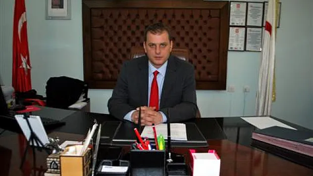 Vezirköprü'ye yeni başhekim