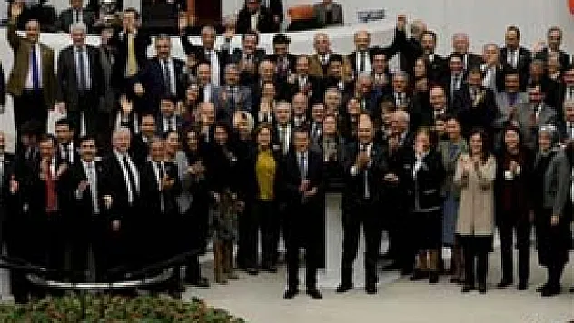 Meclis 26 Mart'a kadar kapalı