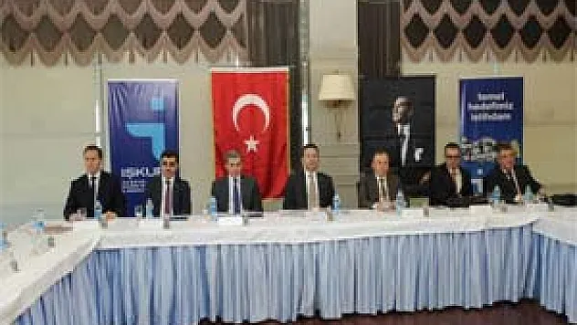 İstihdam Ve Mesleki Eğitim Kurulu Toplantısı
