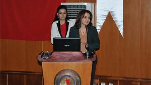 'Kadın Sağlıklı Olursa Toplum Sağlıklı Olur'