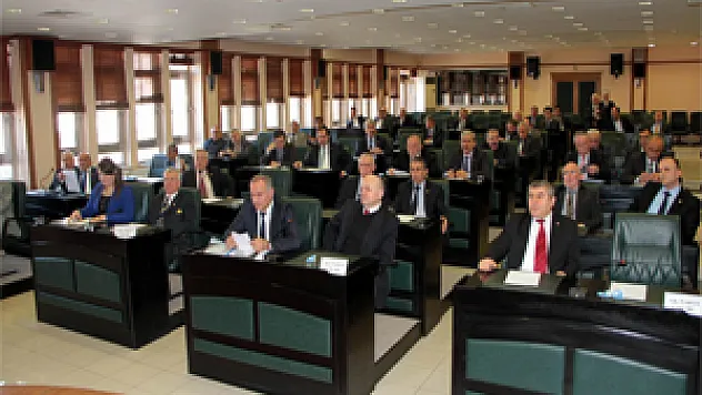 Samsun İl Genel Meclisi Son Kez Toplandı