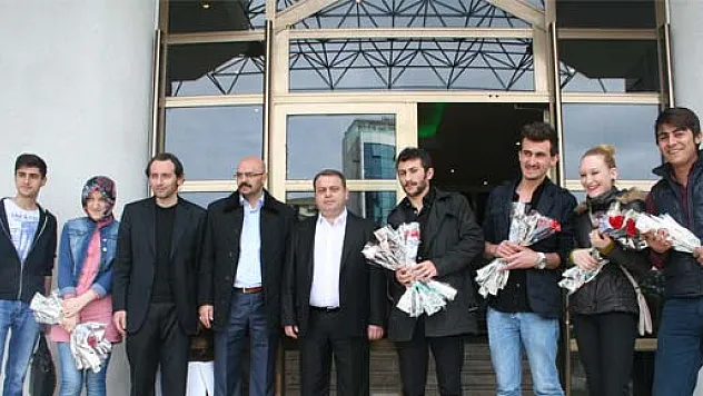 Çarşamba Ülkü Ocaklarından anlamlı etkinlik