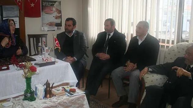 İdris Çakır Seçim Turuna Devam Etti