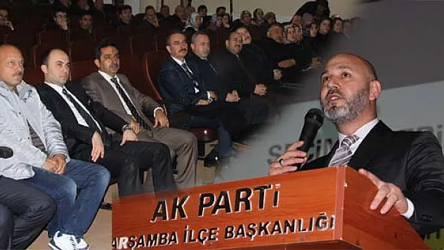 SEÇİM SANDIKLARI EĞİTİM TOPLANTISI