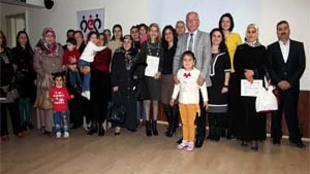 Samsun'da 760 Kişiye Aile Eğitimi Verildi