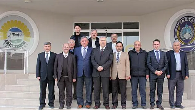 Mazeret üretmeden hizmete devam