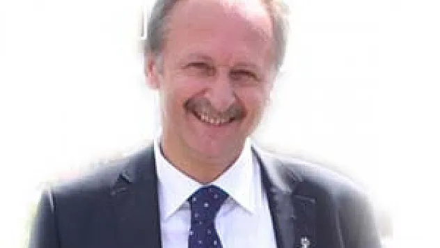 Gülen adam Kamuran Özden'e Yeni Görev...