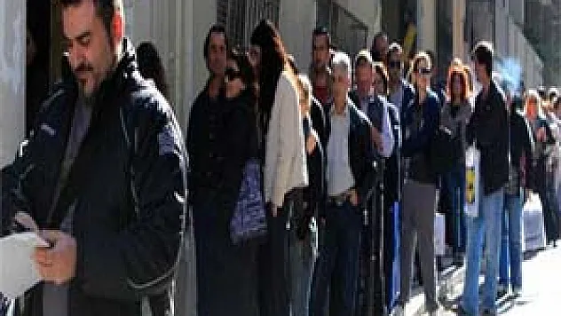 Aralık ayı işsizlik oranı açıklandı