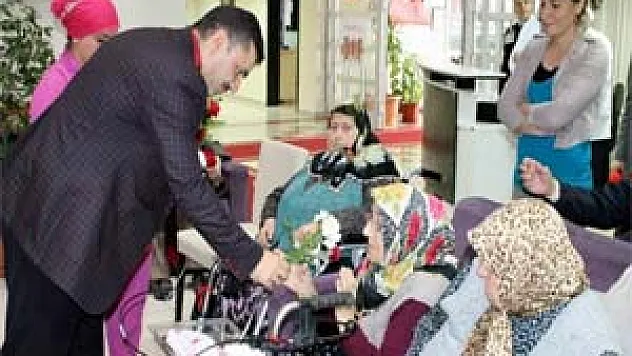 Samsun'daki Huzurevlerinde 205 Yaşlıya Hizmet Veriliyor