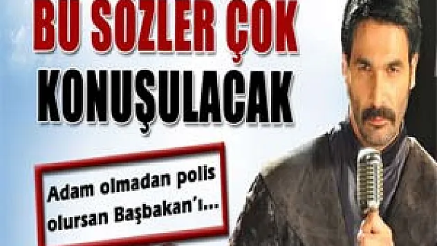 Uğur Işılak'tan çok konuşulacak sözler