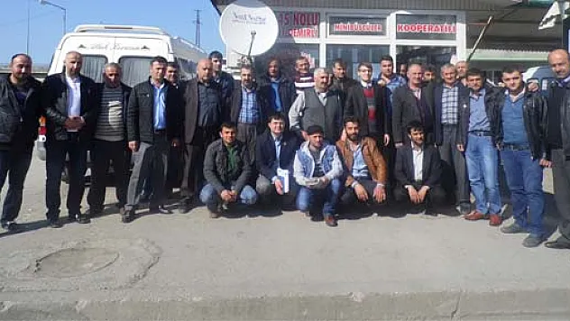 Bala, 'Kongre hizmetin kapısını açacak'