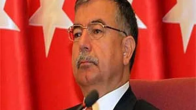 Yılmaz: Cemaatin orduya sızdığı iddialarını araştırıyoruz