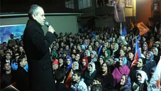 Bakan Kılıç: 'Kazanacağımızı Biliyoruz, Önemli Olan Oy Oranımız'