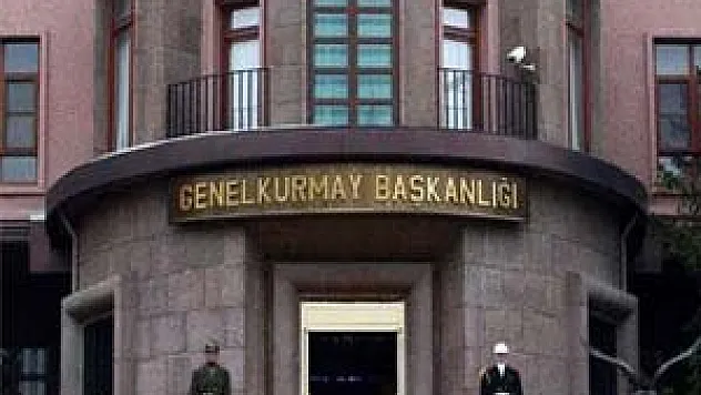 Genelkurmay o haberleri yalanladı