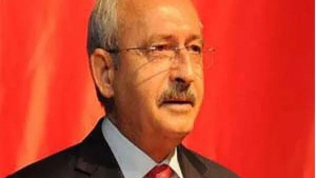 Kılıçdaroğlu: 'O koltuklar baki değil'