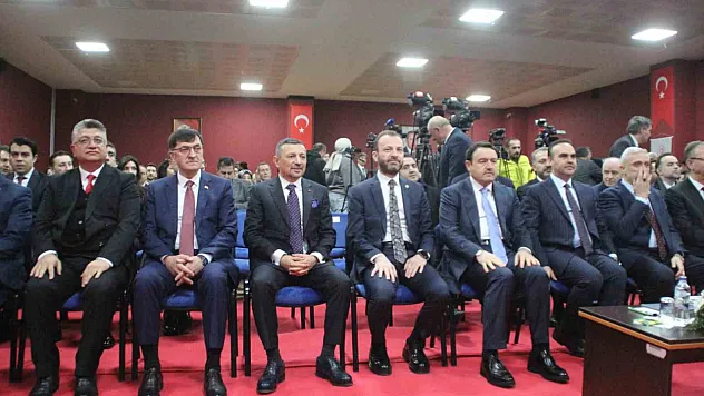 285 Milyon Liralık 8 Proje Hizmete Girdi