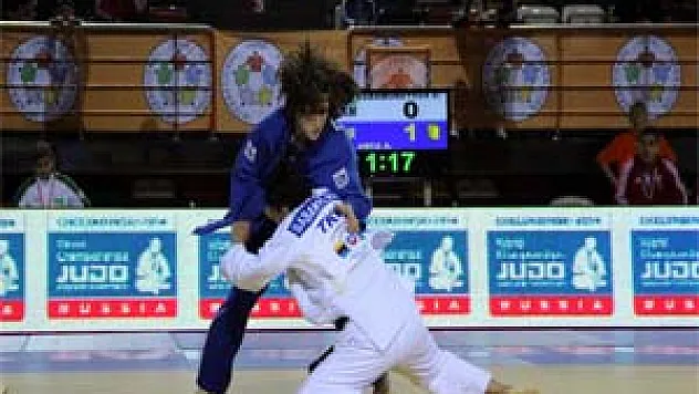 JUDO GRAND PRİX BAŞLADI