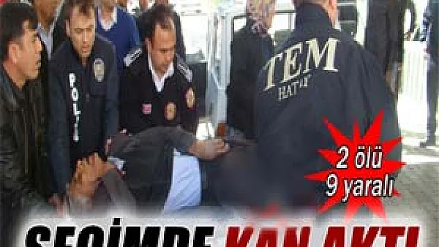 Hatay'da muhtarlık kavgası: 2 ölü, 9 yaralı