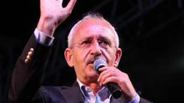 Kılıçdaroğlu istifa mı etti ?