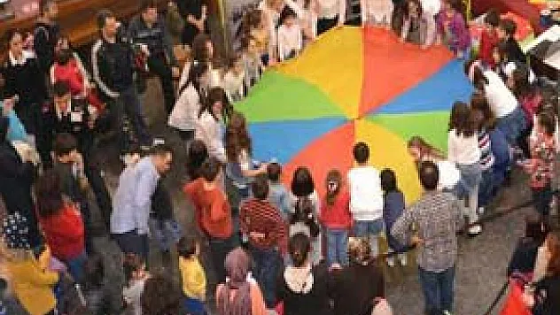 SAMSUN PİAZZA'DA RİTİM ATÖLYESİ