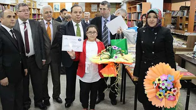 Kütüphane Haftası Kutlandı