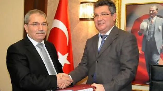 SAMBİS için imzalar atıldı