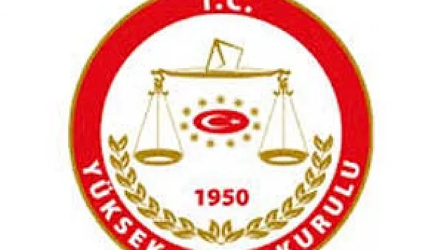 YSK Başkanı Güven: Hata varsa düzeltilir