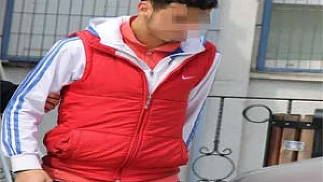Spor Kulübünden Telefon Çalan Genç Yakalandı