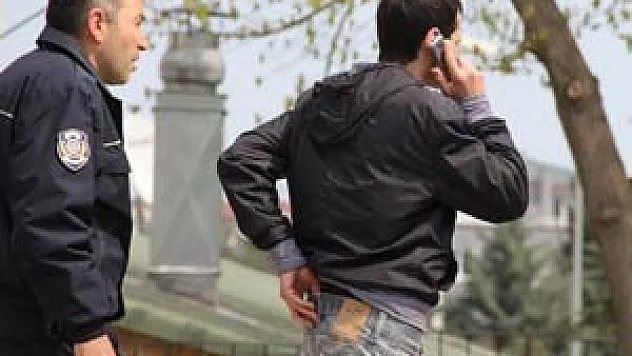  Elektronik Kelepçe Arıza Yapınca Tutuklandı