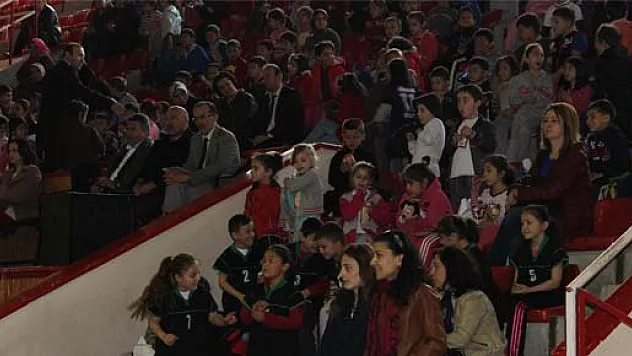 Geleneksel Çocuk Şenliği 2. Etabı başladı