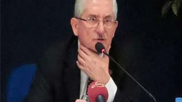 YSK Başkanı: 'Çok bağırmakla hak elde edilmez'