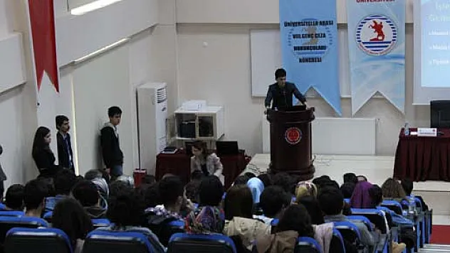 8. Genç Ceza Hukukçuları Kongresi sona erdi