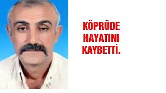 3. KÖPRÜDE HAYATINI KAYBEDEN İŞÇİ TOPRAĞA VERİLDİ
