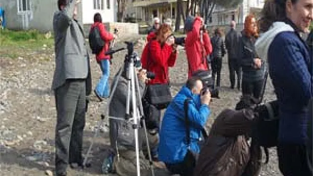 Kursiyerlere Karadeniz Gezisi