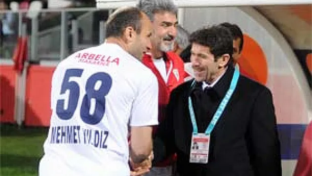 Samsunspor'da Play-Off Hesabı