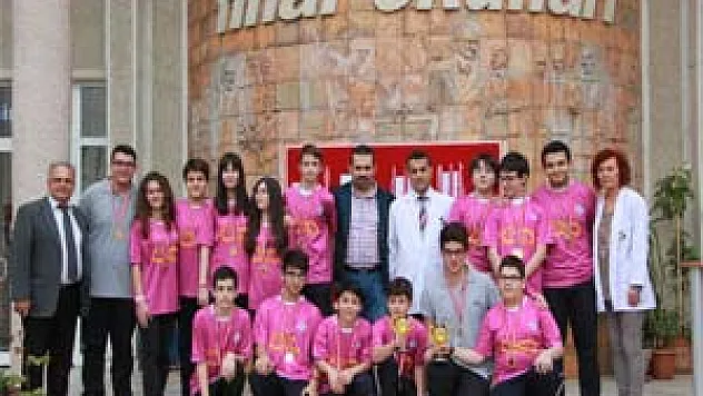 SAMSUN FİNAL'DE ÖDÜL YAĞMURU