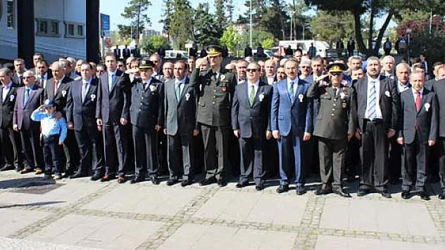 10 Nisan Polis Haftası Kutlandı