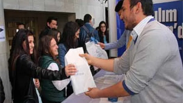 'Karadeniz Uluslararası Yükseköğretim Tanıtım Günleri' Başladı