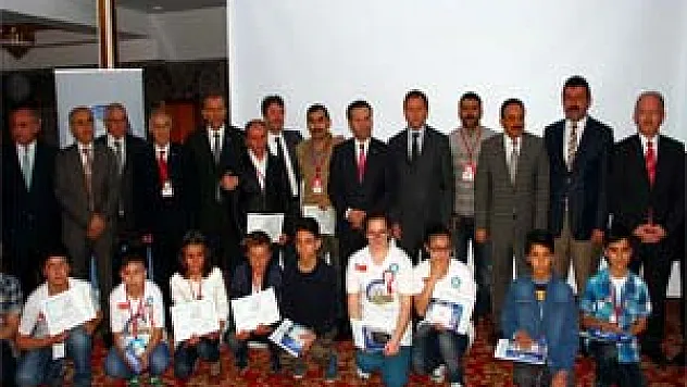 Bu Benim Eserim Proje Ödül Töreni