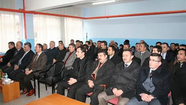 Anafartalar'da BEYAZ BAYRAK'lı oldu