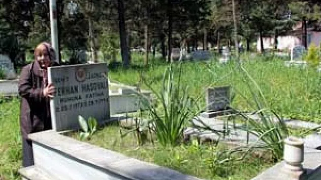 Şehit Annesine Duygulandıran Hizmet