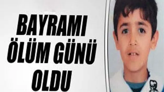 23 Nisan kutlamaları öncesi hayatını kaybetti