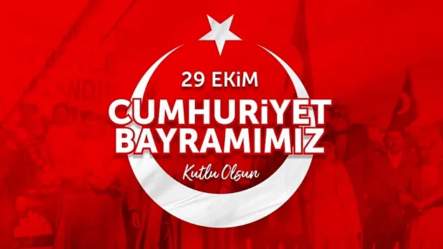 29 Ekim 2025 Cumhuriyet Bayramı: Resimli ve Anlamlı Kutlama Mesajları