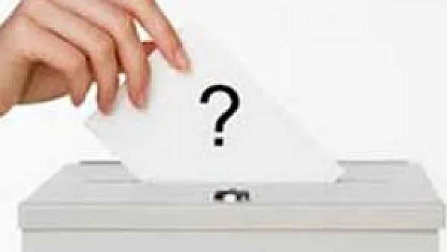 Cumhurbaşkanlığı sürecinde seçmen tercihleri