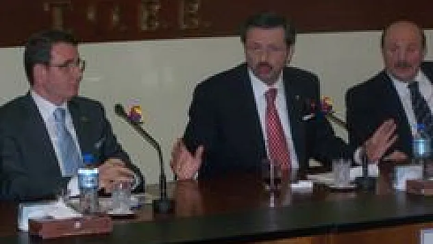 Hisarcıklıoğlu Samsun'a geliyor