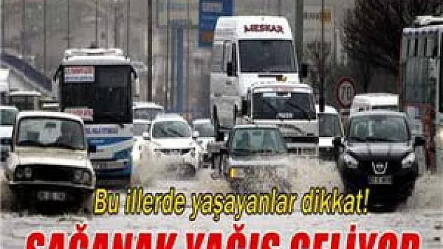 28 Nisan Pazartesi yurtta hava durumu