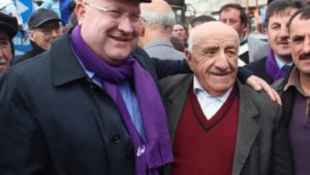 Don olayı sonrası çiftçiye müjde