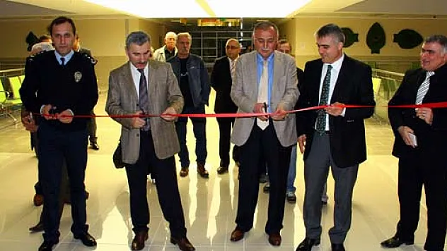 Polis Memurundan Resim Sergisi