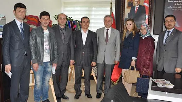 Belur'dan teşekkür ve turizm çalışmaları açıklaması