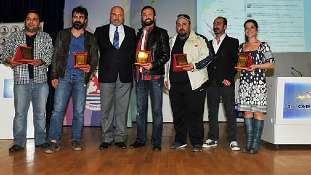 'SAĞ SALİM 2' FLİM EKİBİ OMÜ'DEYDİ